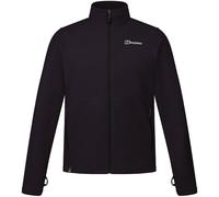 Berghaus Men's Prism InterActive Polartec Fleece Jacket (Black)