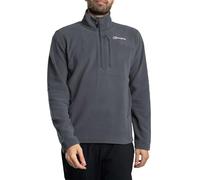 Berghaus Men's Prism Micro Half Zip Polartec Fleece, Dark Blue