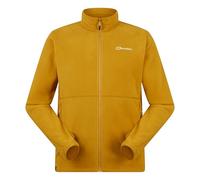 Berghaus Men's Prism Micro Interactive Polartec Fleece Jacket, Dark Grey