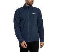 Berghaus Men's Prism Micro Polartec Fleece Full Zip Jacket Fleece Full Zip, Blue, XS