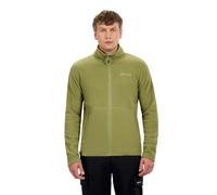 Berghaus Men's Prism Micro Polartec Fleece Full Zip Jacket Fleece Full Zip, Green, XL