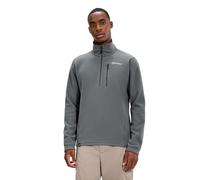 Berghaus Men's Prism Micro Polartec Fleece Full Zip Jacket Fleece Full Zip, Grey, 3XL