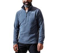 Berghaus Men's Prism Micro Polartec Fleece Half Zip Jacket Fleece Half Zip