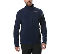 Berghaus Prism Micro Polartec Half Zip Fleece Blue M Man