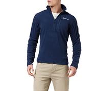 Berghaus Prism Half Zip Micro PT Fleece Jacket - Navy - Size XS