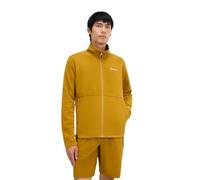 Berghaus Men's Prism Micro Polartec Fleece Jacket | Added Warmth | Extra Comfortable Fleece Full Zip, Clay Soil, S
