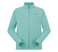 Berghaus Men's Prism Micro Polartec Fleece Jacket | Added Warmth | Extra Comfortable, Carbon, XL