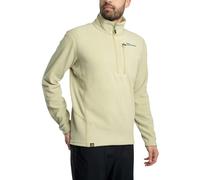 Berghaus Men's Prism Micro Polartec Fleece Jacket | Added Warmth | Extra Comfortable Fleece Half Zip, Breeze, M