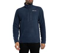 Berghaus Men's Prism Micro Polartec Half Zip Fleece Jacket, Dusk/Dusk, M