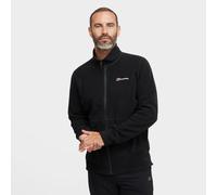 Berghaus Men's Prism Micro Polartec InterActive Fleece, Black S