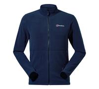 Berghaus Mens Prism Micro Polartec InterActive Fleece in Dark Blue - Size X-Small