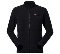 Berghaus Mens Prism Micro PT Fleece Jacket Jet Black