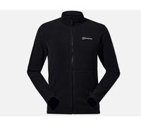 Berghaus Mens Prism Micro PT Fleece Jacket Jet Black
