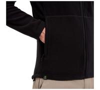 Berghaus Mens Prism Micro PT Full Zip Fleece Jacket - Black