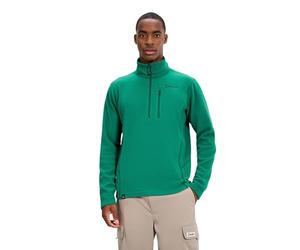 Berghaus Mens Prism Micro PT Half Zip S MEADOW GREEN