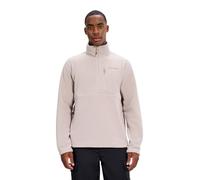 Berghaus Men's Prism Polartec Half Zip Fleece Jacket, Taupe, M