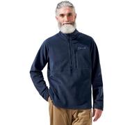 Berghaus Prism Pt Half Zip Fleece Blue M Men