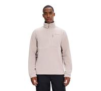 Berghaus Men's Prism Polartec Half Zip Fleece Jacket, Taupe, XXL