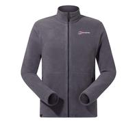 Berghaus Mens Prism Polartec InterActive Fleece in Grey - Size Small