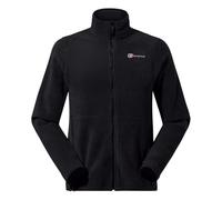 Men's Berghaus Mens Prism Polartec Full Zip Fleece Jacket - Black - Size: 46/Regular