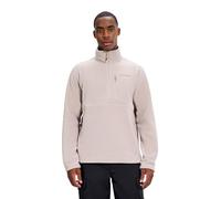 Berghaus Men's Prism Polartec Half Zip Fleece Jacket, Taupe, M
