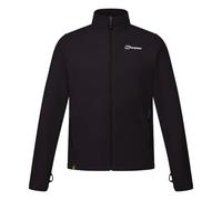 Berghaus Men's Prism Polartec Interactive Fleece Jacket – Black XXL