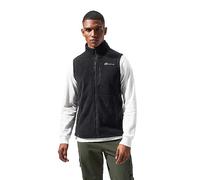 Berghaus Men's Prism Polartec InterActive Fleece Vest AM Black