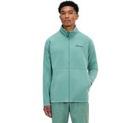 Berghaus Men's Prism Micro Polartec Fleece Jacket | Added Warmth | Extra Comfortable Fleece Full Zip, Light Terrain, L