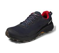 Berghaus Men's Revolute Active Walking Hiking Trail Shoes | Waterproof | Breathable | Durable | Vibram Rubber Sole, Moodind/Strlimo/Gojiber/Opwht, 7.5