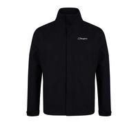Berghaus Mens RG Alpha 2.0 3-in-1 Waterproof Jacket Size: Extra Large, Colour: Black