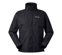 Berghaus Men's Rg Alpha 2.0 Waterproof Shell Jacket | Extra Breathable | Lightweight Coat | Durable Waterproof Jacket