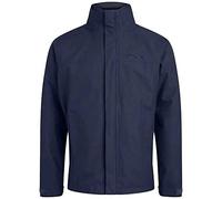 Berghaus Men's RG Alpha 3-in-1 Waterproof Jacket with Removable Fleece | Extra Comfort | Lightweight Coat, Dusk, S