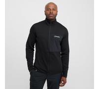 Berghaus Men's Ridge-Hiker Hooded Jacket - Black, Black