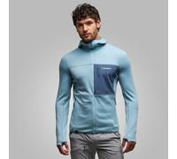 Men's Ridge-Hiker Hooded Jacket - Blue