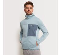 Men's Ridge-Hiker Hooded Jacket - Blue