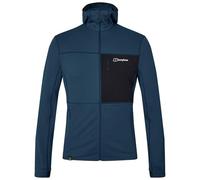 Berghaus Mens Ridge Hiker Hoody Dark Blue