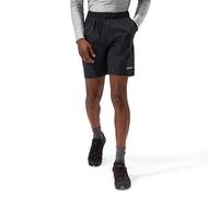 Berghaus Men's Senke Stretch Shorts, Lightweight Design, Comfortable Fit, Black, S
