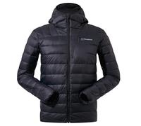 Berghaus Men's Silksworth Hooded Down Jacket Black XL