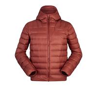 Berghaus Mens Silksworth Hydrodown Insulated Padded Hooded Down Jacket Dark Red/Dark Red XL