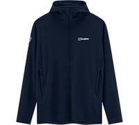 Berghaus Men's Staindrop Hike Jacket, Four-Way Stretch Fleece, Lightweight Midlayer, Zipped Pockets, Articulated Fit, 94% Polyester