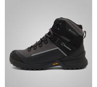 Berghaus Men's Storm Trek GTX Walking Boots, Grey/Black 11