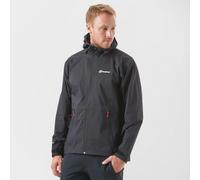 Berghaus Men's Stormcloud Waterproof Jacket, Black LGE