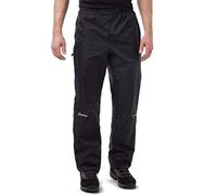 Berghaus Men's Stormcloud Waterproof Overtrousers, Black 32R