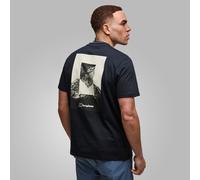 Men's Subsection Essential Tee - Black