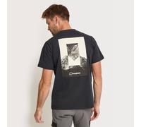 Men's Subsection Essential Tee - Black