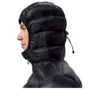 Berghaus Mens Summit Nomad Down Insulated Hooded Jacket - Black