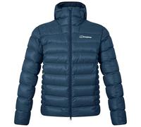 Berghaus Mens Summit Nomad Down Jacket Dark Blue