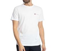 Berghaus Men's Class Logo T-Shirt, Pure White, 2XL