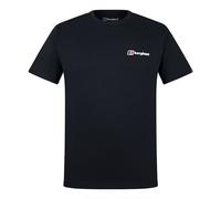 Berghaus Mens T-Shirt Size: Small, Colour: Black