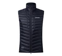 Men's Berghaus Mens Tephra Stretch Reflect 2.0 Insulated Gilet - Black - Size: 42/Regular